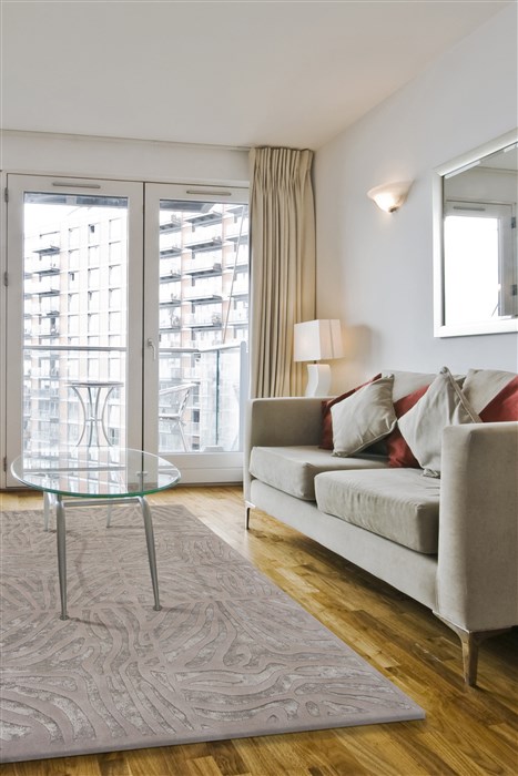 Surya Modern Classics Grey 90 X 130 Area Rug CAN1934-913 800-38532 Image 2