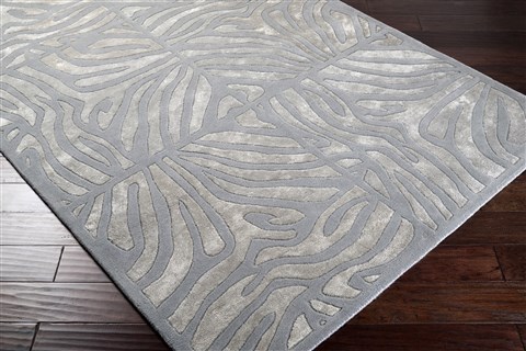 Surya Modern Classics Green 80 X 110 Area Rug CAN1935-811 800-38538 Image 1
