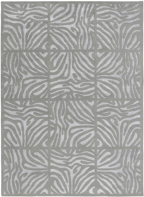 Surya Modern Classics Green 80 X 110 Area Rug CAN1935-811 800-38538 Image 0
