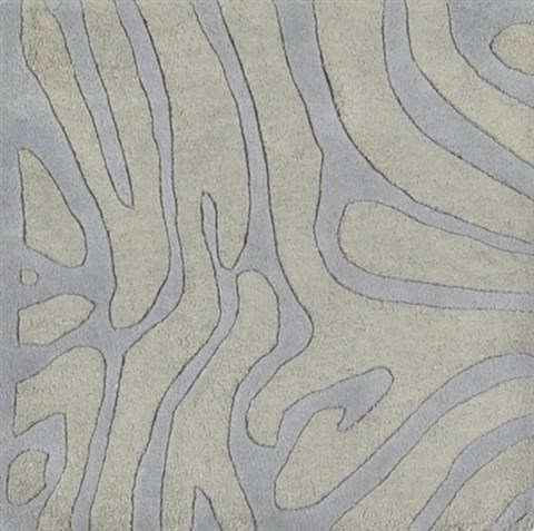 Surya Modern Classics Green Round 80 X 80 Area Rug CAN1935-8RD 800-38539 Image 1