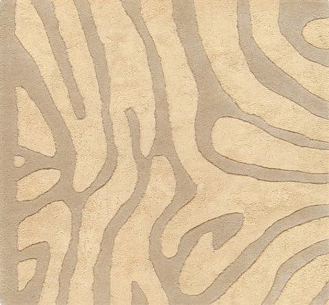 Surya Modern Classics White 90 X 130 Area Rug CAN1938-913 800-38546 Image 2