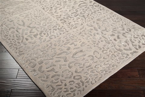 Surya Modern Classics Brown 80 X 110 Area Rug CAN1942-811 800-38551 Image 1