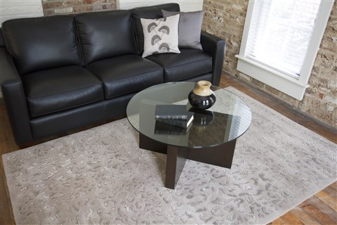 Surya Modern Classics Brown 80 X 110 Area Rug CAN1942-811 800-38551 Image 4