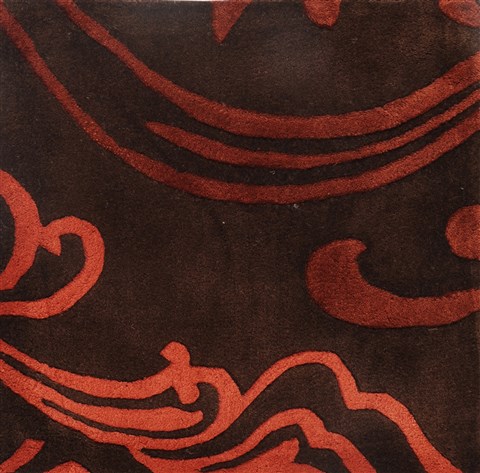 Surya Modern Classics Red 33 X 53 Area Rug CAN1950-3353 800-38561 Image 3