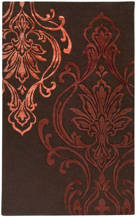 Surya Modern Classics Red 33 X 53 Area Rug CAN1950-3353 800-38561 Image 0