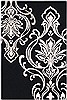 Surya Modern Classics Black 33 X 53 Area Rug CAN1951-3353 800-38567 Thumb 0