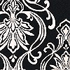 Surya Modern Classics Black 90 X 130 Area Rug CAN1951-913 800-38570 Thumb 3