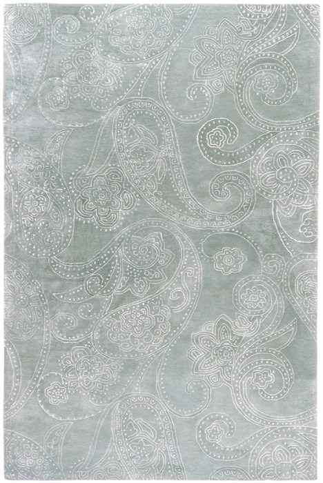 Surya Modern Classics Green 20 X 30 Area Rug CAN1952-23 800-38571 Image 0