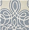 Surya Modern Classics Grey 20 X 30 Area Rug CAN1957-23 800-38589 Thumb 3