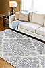 Surya Modern Classics Grey 20 X 30 Area Rug CAN1957-23 800-38589 Thumb 2