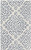 Surya Modern Classics Grey 20 X 30 Area Rug CAN1957-23 800-38589 Thumb 0