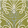 Surya Modern Classics Green 33 X 53 Area Rug CAN1958-3353 800-38597 Thumb 3