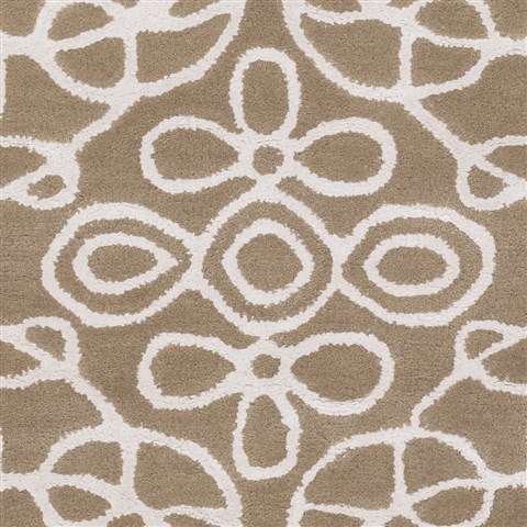 Surya Modern Classics Brown 90 X 130 Area Rug CAN1964-913 800-38606 Image 2