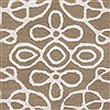 Surya Modern Classics Brown 90 X 130 Area Rug CAN1964-913 800-38606 Thumb 2