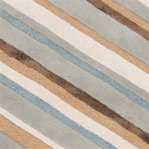 Surya Modern Classics Blue 20 X 30 Area Rug CAN1977-23 800-38607 Image 2