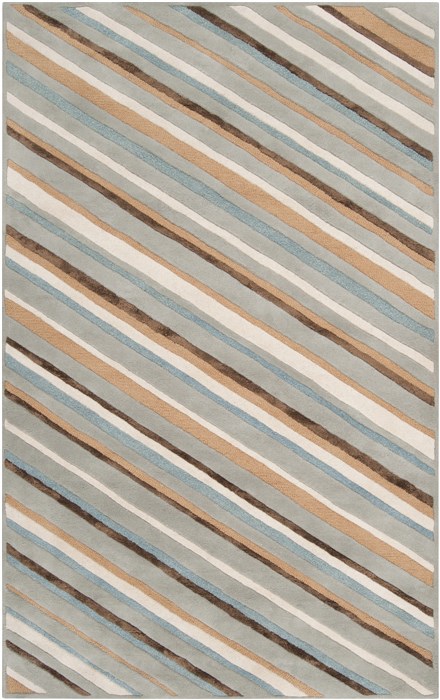 Surya Modern Classics Blue 33 X 53 Area Rug CAN1977-3353 800-38609 Image 0