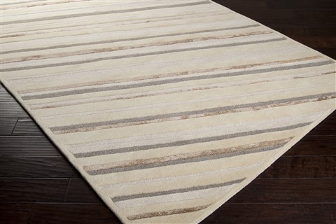 Surya Modern Classics Brown 50 X 80 Area Rug CAN1978-58 800-38616 Image 1
