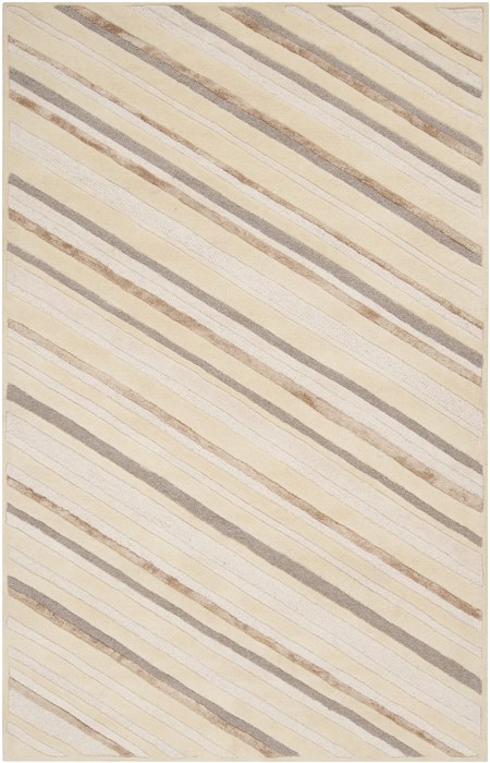 Surya Modern Classics Brown 50 X 80 Area Rug CAN1978-58 800-38616 Image 0