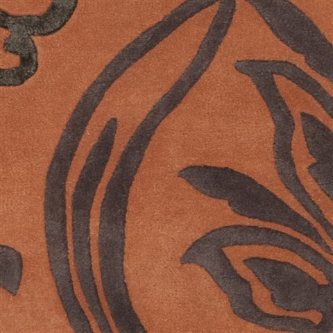 Surya Modern Classics Black 90 X 130 Area Rug CAN1981-913 800-38636 Image 2