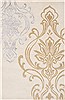 Surya Modern Classics White 20 X 30 Area Rug CAN1982-23 800-38637 Thumb 0