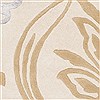 Surya Modern Classics White 90 X 130 Area Rug CAN1982-913 800-38642 Thumb 2