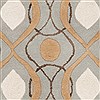 Surya Modern Classics Grey 20 X 30 Area Rug CAN1984-23 800-38643 Thumb 2