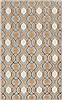 Surya Modern Classics Grey 20 X 30 Area Rug CAN1984-23 800-38643 Thumb 0