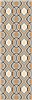 Surya Modern Classics Grey Runner 26 X 80 Area Rug CAN1984-268 800-38644 Thumb 0