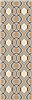 Surya Modern Classics Grey Runner 26 X 80 Area Rug CAN1984-268 800-38644 Thumb 0