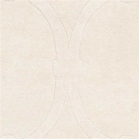 Surya Modern Classics White 33 X 53 Area Rug CAN1988-3353 800-38657 Image 2