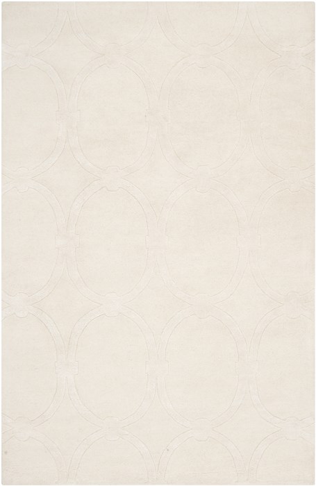 Surya Modern Classics White 33 X 53 Area Rug CAN1988-3353 800-38657 Image 0