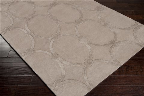 Surya Modern Classics Brown 80 X 110 Area Rug CAN1989-811 800-38665 Image 1