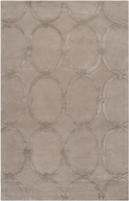 Surya Modern Classics Brown 80 X 110 Area Rug CAN1989-811 800-38665 Image 0