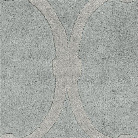 Surya Modern Classics Grey 80 X 110 Area Rug CAN1990-811 800-38671 Image 1