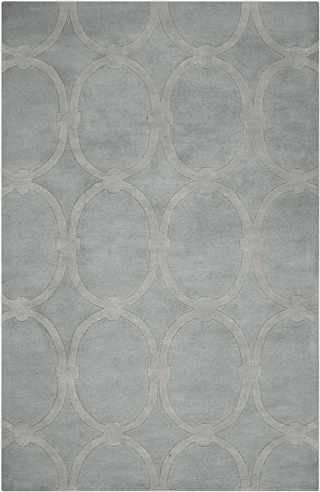 Surya Modern Classics Grey 80 X 110 Area Rug CAN1990-811 800-38671 Image 0