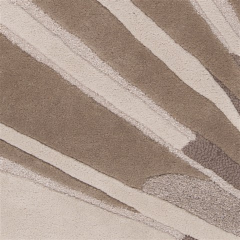 Surya Modern Classics Grey 80 X 110 Area Rug CAN1992-811 800-38683 Image 2