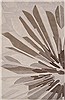 Surya Modern Classics Grey 80 X 110 Area Rug CAN1992-811 800-38683 Thumb 0