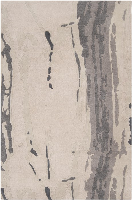 Surya Modern Classics White 33 X 53 Area Rug CAN1994-3353 800-38687 Image 0