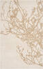 Surya Modern Classics White 50 X 80 Area Rug CAN2004-58 800-38712 Thumb 0