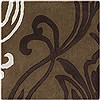 Surya Modern Classics Brown 20 X 30 Area Rug CAN2009-23 800-38727 Thumb 2