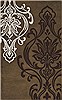 Surya Modern Classics Brown 20 X 30 Area Rug CAN2009-23 800-38727 Thumb 0