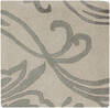 Surya Modern Classics White 90 X 130 Area Rug CAN2010-913 800-38738 Thumb 2