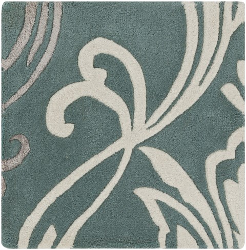 Surya Modern Classics Grey 50 X 80 Area Rug CAN2011-58 800-38742 Image 1