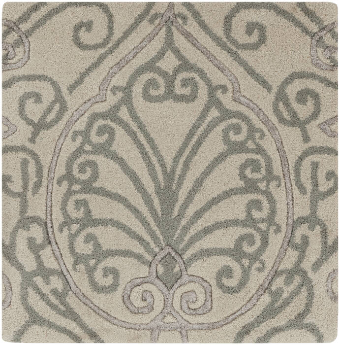 Surya Modern Classics Grey 33 X 53 Area Rug CAN2012-3353 800-38747 Image 2