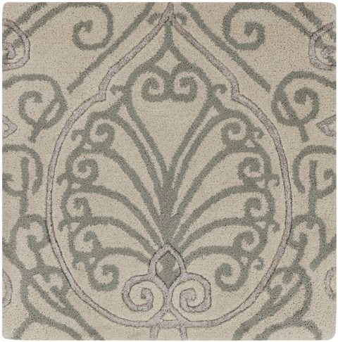 Surya Modern Classics Grey 50 X 80 Area Rug CAN2012-58 800-38748 Image 2