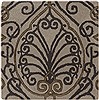 Surya Modern Classics Brown 20 X 30 Area Rug CAN2013-23 800-38751 Thumb 2