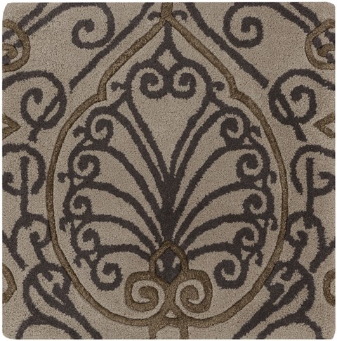 Surya Modern Classics Brown 50 X 80 Area Rug CAN2013-58 800-38754 Image 2