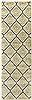 Surya Modern Classics White Runner 26 X 80 Area Rug CAN2014-268 800-38758 Thumb 0