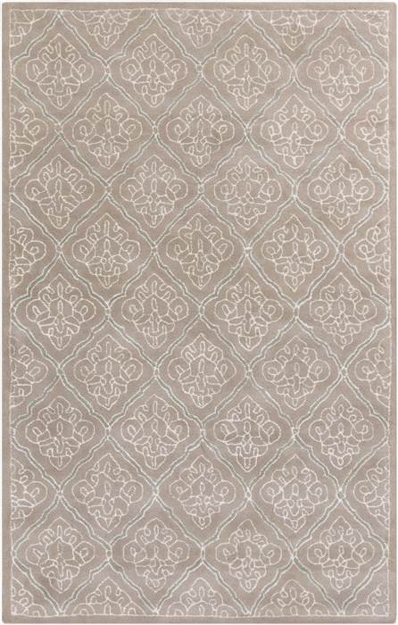Surya Modern Classics Brown 33 X 53 Area Rug CAN2015-3353 800-38765 Image 0
