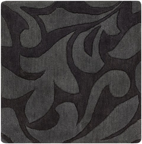 Surya Modern Classics Grey 20 X 30 Area Rug CAN2016-23 800-38769 Image 2